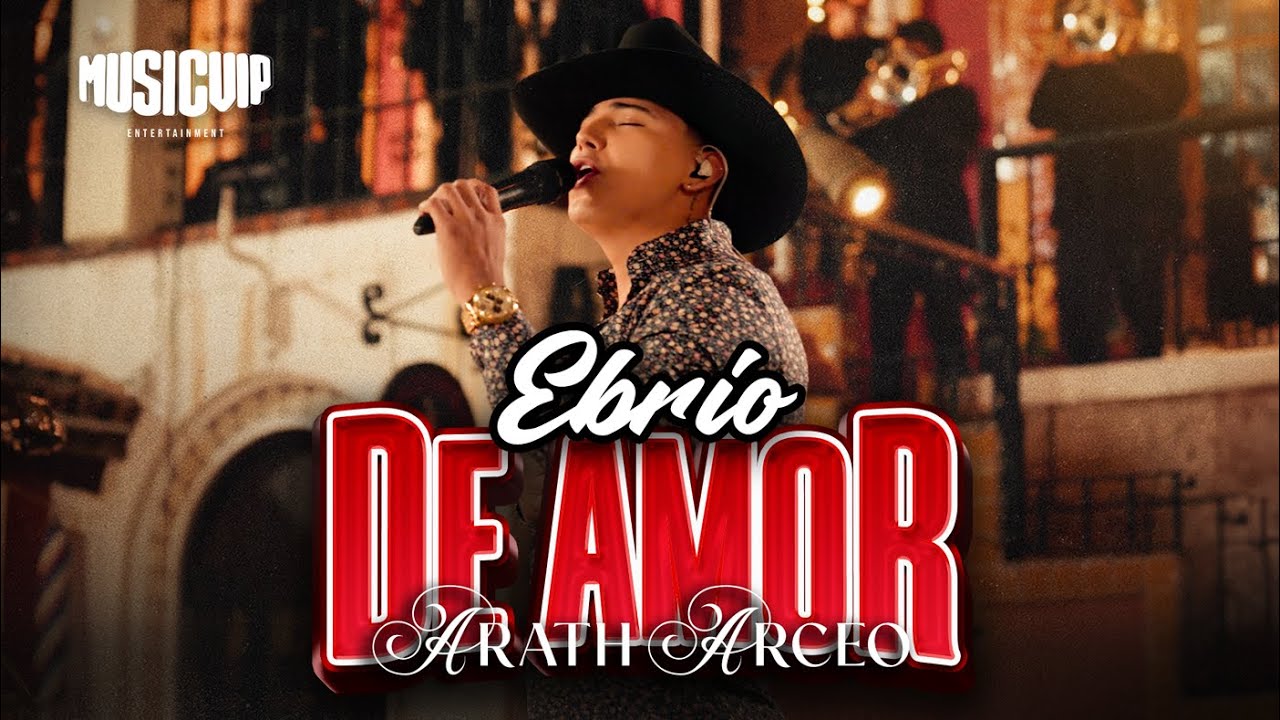 EBRIO DE AMOR
